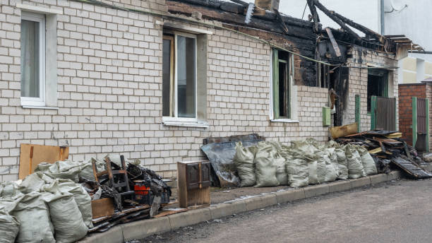 24/7 Emergency Smoke Damage Removal experts in Silver Lake, MN