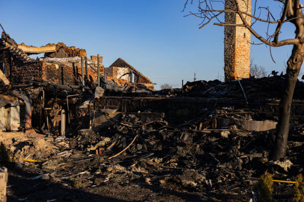 Reliable Smoke Damage Removal contractor in Silver Lake, MN by Fire Damage Doption