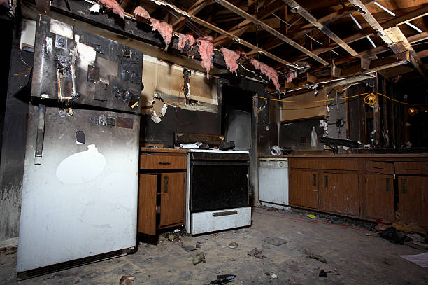 Licensed Smoke Damage Removal service in Silver Lake, MN - Fire Damage Doption